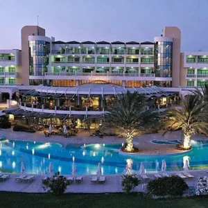 Athena hotel- Paphos Cyprus | December 12th - December 19th 2026 | HALF BOARD