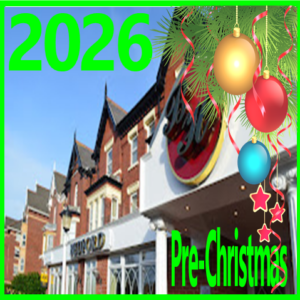 4. The Bedford Hotel – Lytham St Annes | December 4th to 7th 2026 HALF BOARD