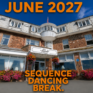 5. Livermead House - Torquay | June 11th - June 15th 2027 HALF BOARD